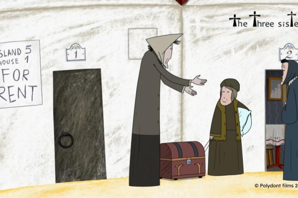 2026 Oscar Nominated Animated Short Films Music Box Theatre